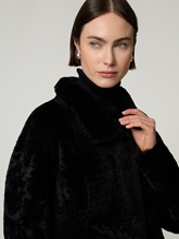 Bild von Reversibler Mantel MADITA