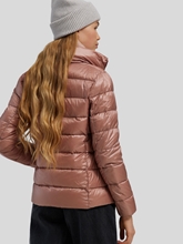 Bild von Gesteppte Daunenjacke