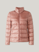 Bild von Gesteppte Daunenjacke
