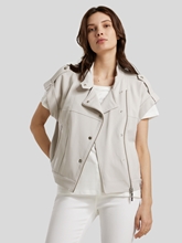 Bild von Weste mit Reissverschlusse