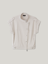 Bild von Weste mit Reissverschlusse