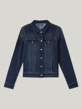 Image sur Veste en jean