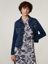 Image sur Veste en jean avec coton