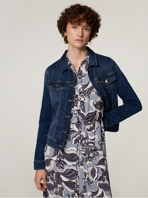 Bild von JEANS JACKE UNI JOGG