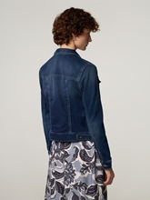 Image sur Veste en jean avec coton