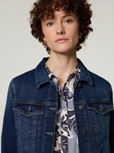 Image sur Veste en jean avec coton