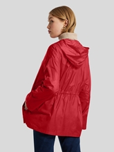 Bild von Leichte Jacke mit Kapuze