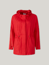 Bild von Leichte Jacke mit Kapuze