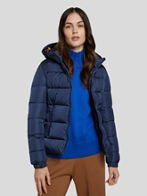 Image sur Veste matelassée à capuche