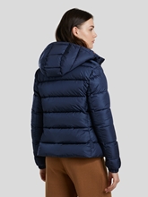 Image sur Veste matelassée à capuche