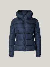 Image sur Veste matelassée à capuche