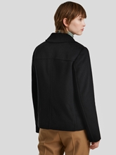 Bild von Kurzer Mantel