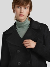 Bild von Kurzer Mantel