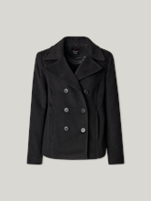 Bild von Kurzer Mantel