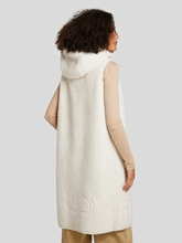 Image sur Gilet teddy