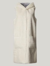 Image sur Gilet teddy