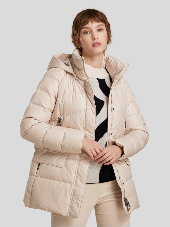 Bild von Daunenjacke