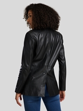 Bild von Lederblazer