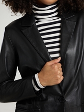 Bild von Lederblazer