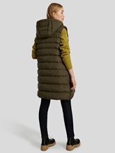 Bild von Lange Steppweste