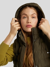 Bild von Lange Steppweste