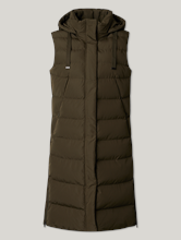 Bild von Lange Steppweste