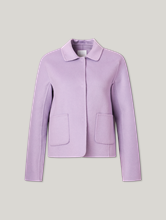 Bild von Kurze Wolljacke