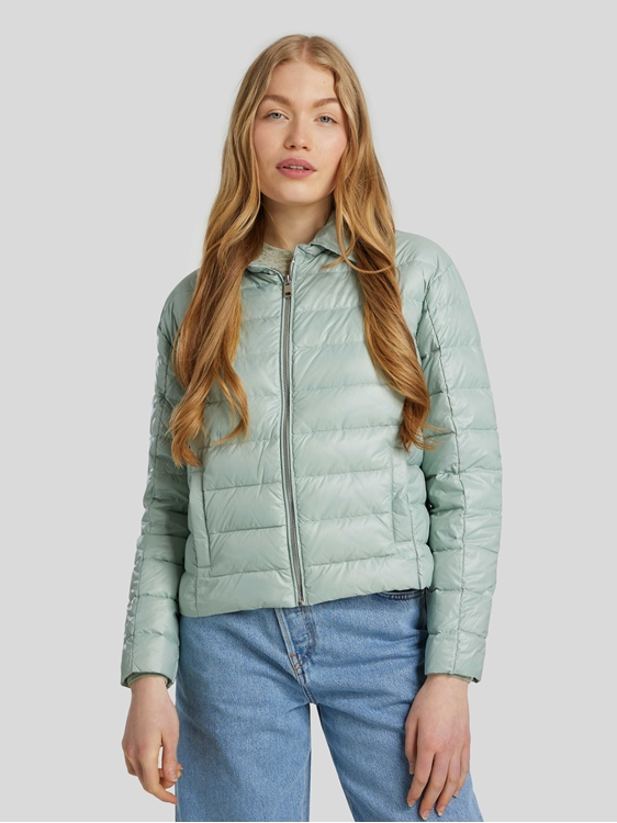 Bild von Leichte Daunenjacke