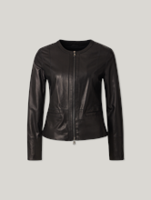 Image sur Veste cuir