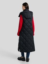 Bild von Lange Steppweste