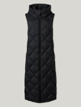 Bild von Lange Steppweste