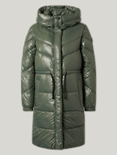 Image sur Manteau matelassé IVANA