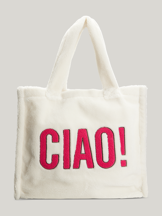 Bild von Shopper mit Aufschrift