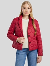 Bild von Steppjacke in Blazerform