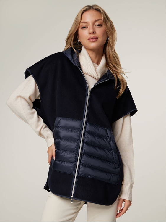 Image sur Gilet en laine