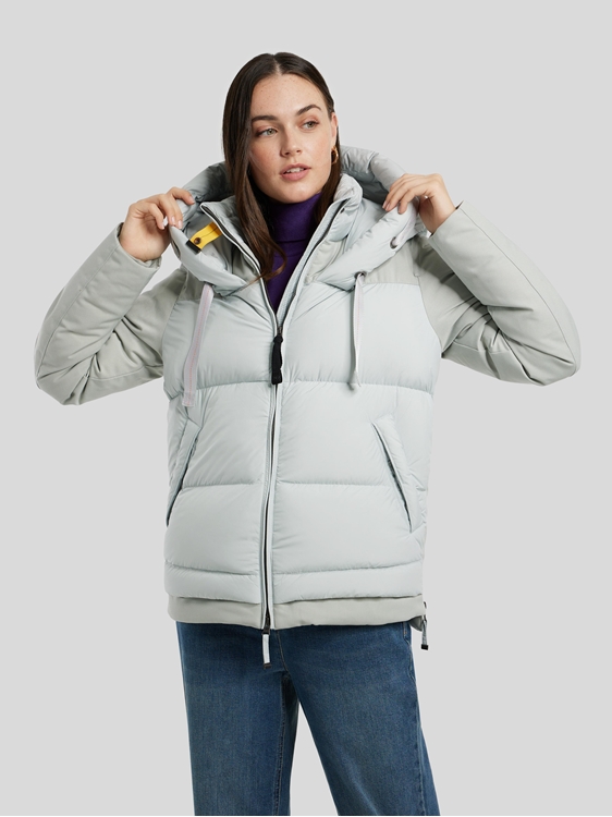 Bild von Steppjacke aus Daunen