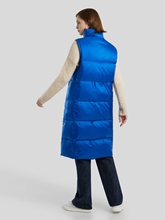 Bild von Lange Daunenweste