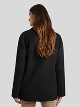 Bild von Wolljacke in Doubleface