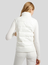 Bild von Steppweste mit Pailletten