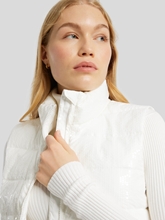 Bild von Steppweste mit Pailletten