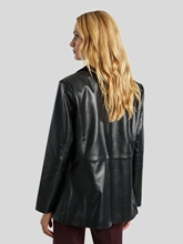 Bild von Jacke aus Leder