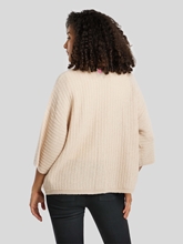 Bild von Cardigan aus Alpaka-Mix