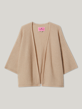 Bild von Cardigan aus Alpaka-Mix