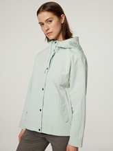 Bild von Leichte Jacke mit Kapuze
