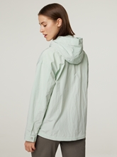 Bild von Leichte Jacke mit Kapuze