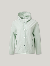 Bild von Leichte Jacke mit Kapuze