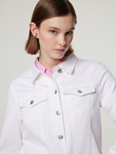 Image sur Veste denim