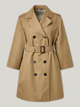 Bild von Trenchcoat ELODIA