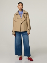 Image sur Trench-coat court