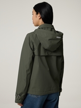 Bild von Blouson mit Kapuze